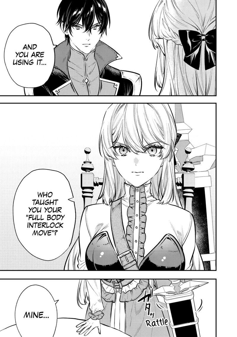 Tensei Babaa Wa Misugosenai Moto Akutoku Jotei No Nishuume Life 25 23