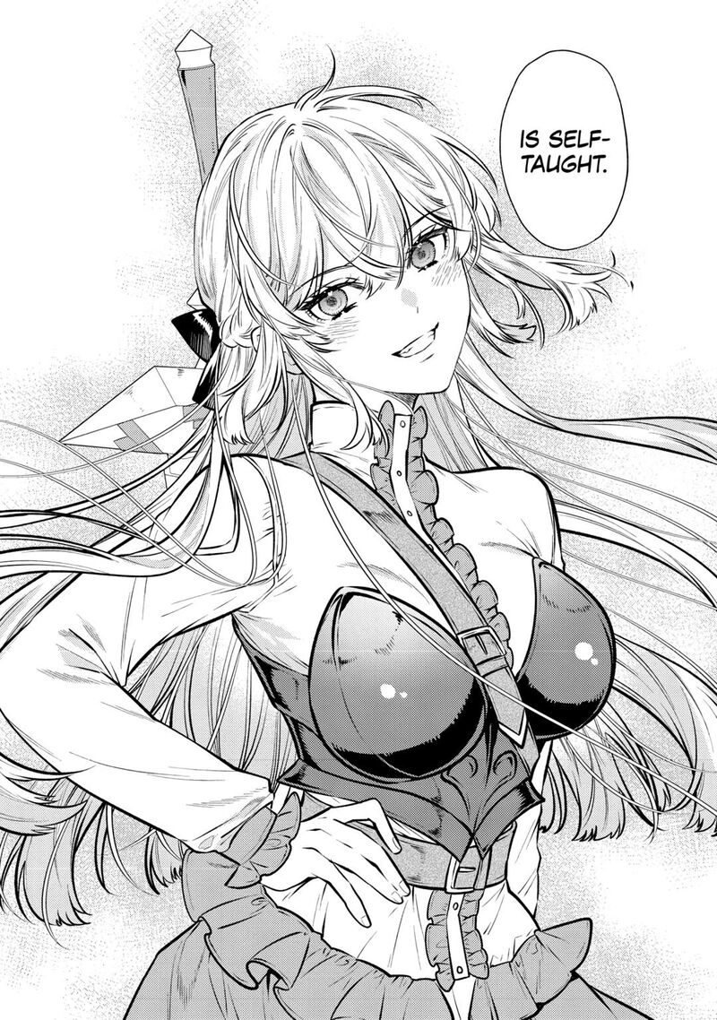 Tensei Babaa Wa Misugosenai Moto Akutoku Jotei No Nishuume Life 25 24