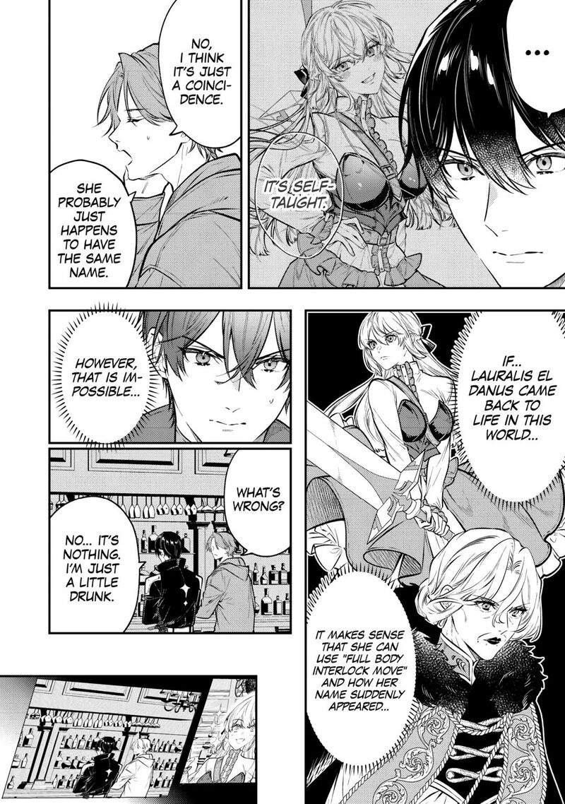 Tensei Babaa Wa Misugosenai Moto Akutoku Jotei No Nishuume Life 25 30