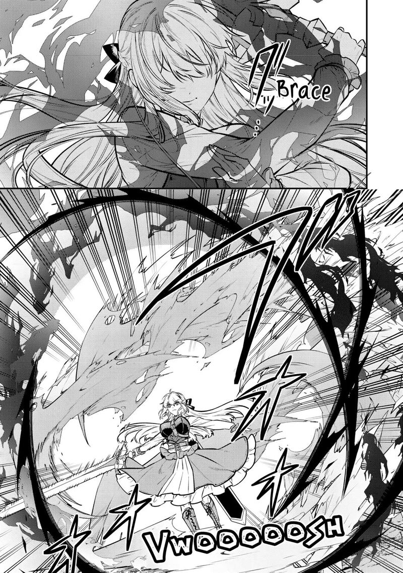 Tensei Babaa Wa Misugosenai Moto Akutoku Jotei No Nishuume Life 25 5