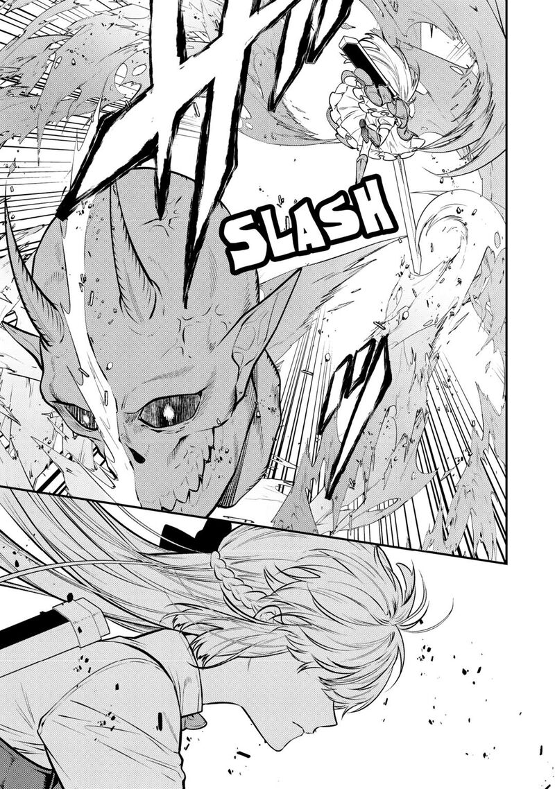 Tensei Babaa Wa Misugosenai Moto Akutoku Jotei No Nishuume Life 25 7