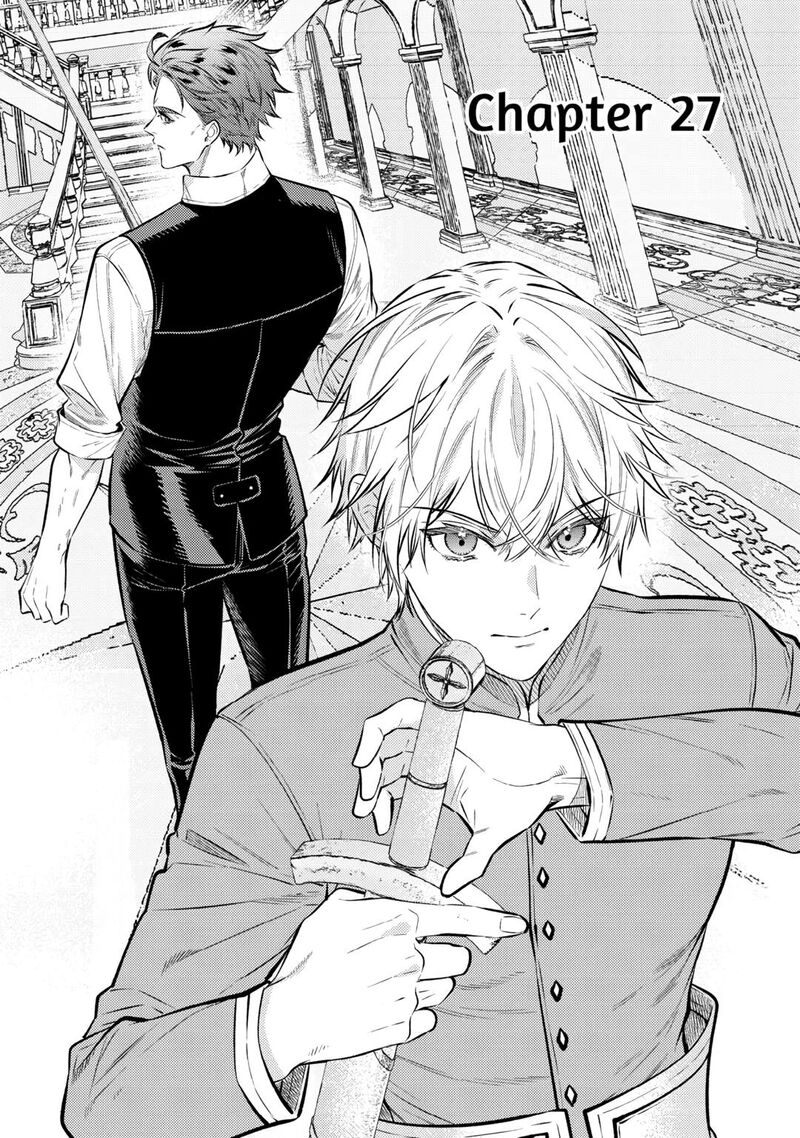 Tensei Babaa Wa Misugosenai Moto Akutoku Jotei No Nishuume Life 27 1