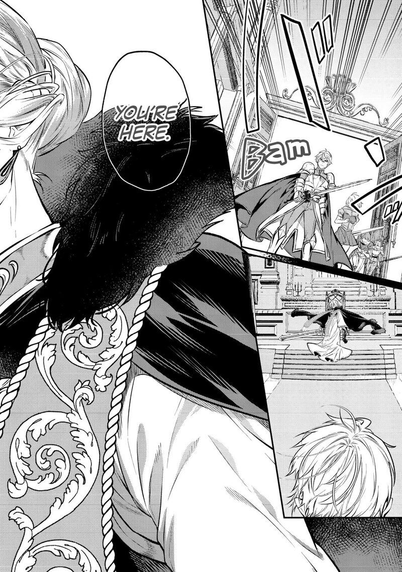 Tensei Babaa Wa Misugosenai Moto Akutoku Jotei No Nishuume Life 27 12