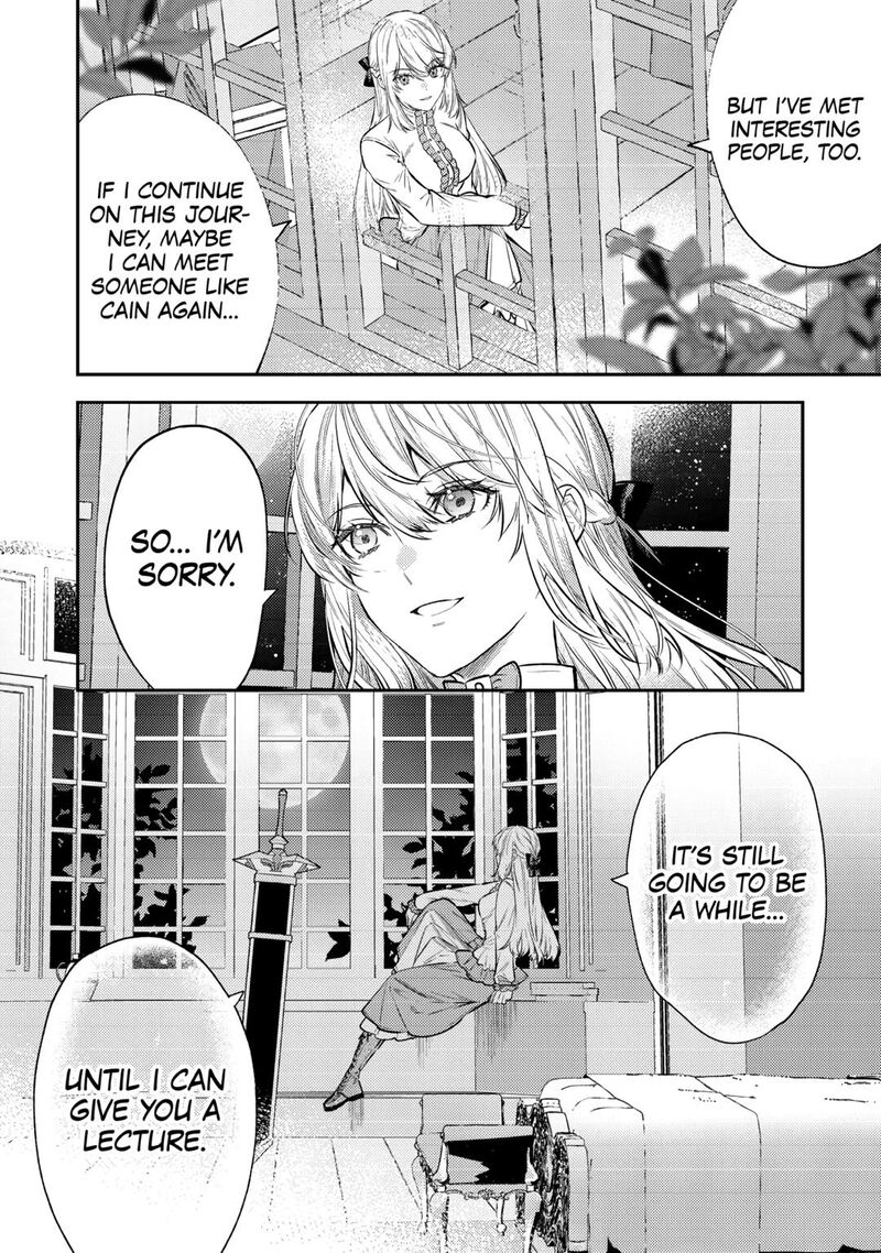 Tensei Babaa Wa Misugosenai Moto Akutoku Jotei No Nishuume Life 27 24