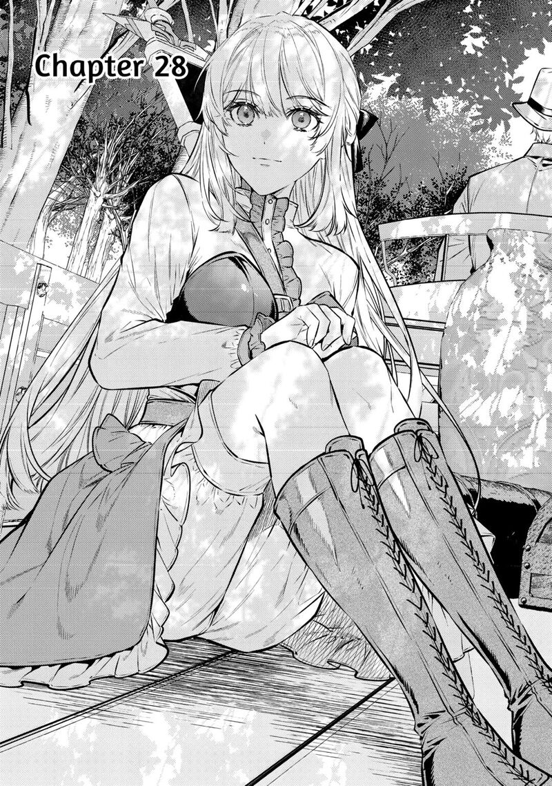 Tensei Babaa Wa Misugosenai Moto Akutoku Jotei No Nishuume Life 28 1