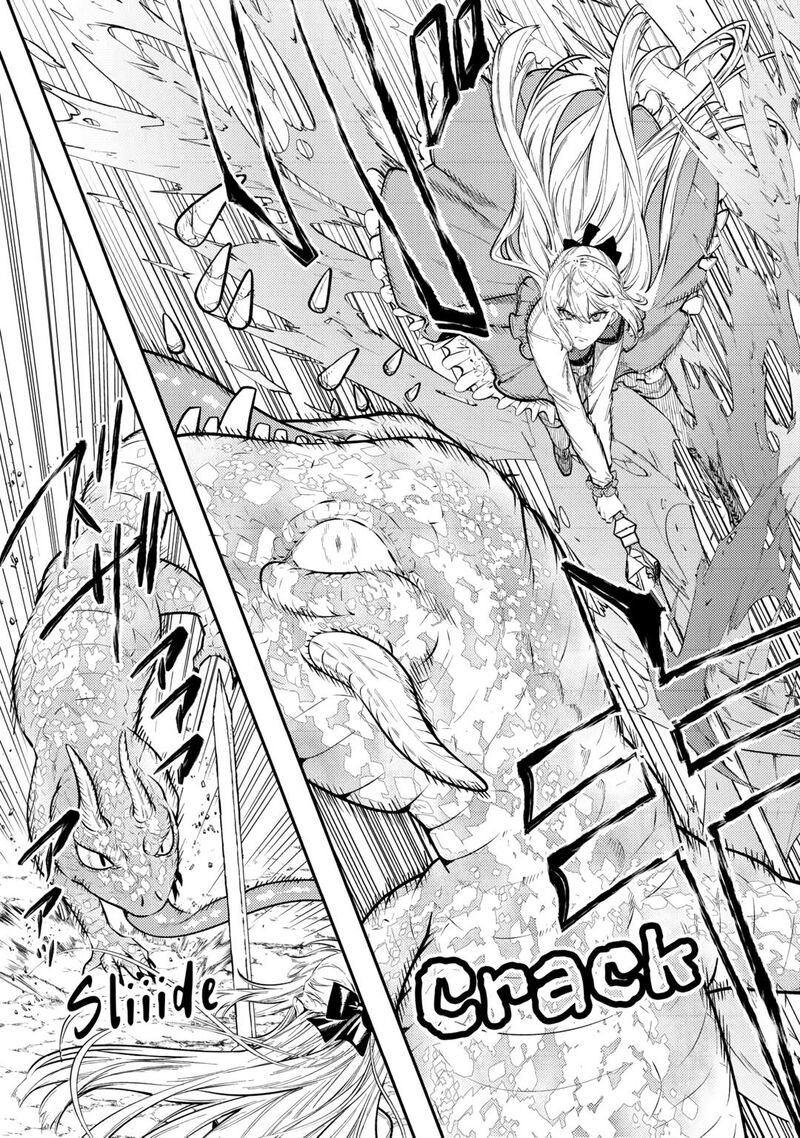 Tensei Babaa Wa Misugosenai Moto Akutoku Jotei No Nishuume Life 28 14