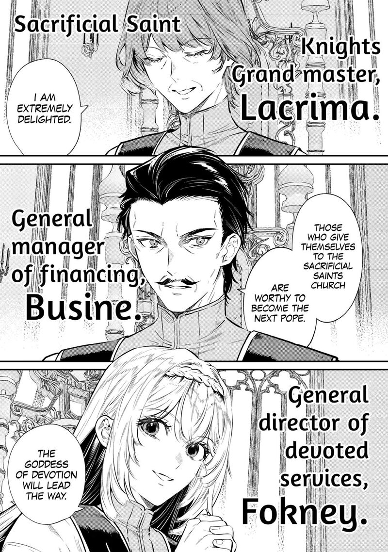 Tensei Babaa Wa Misugosenai Moto Akutoku Jotei No Nishuume Life 28 21