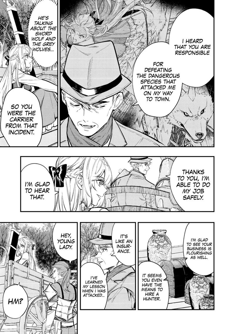 Tensei Babaa Wa Misugosenai Moto Akutoku Jotei No Nishuume Life 28 3