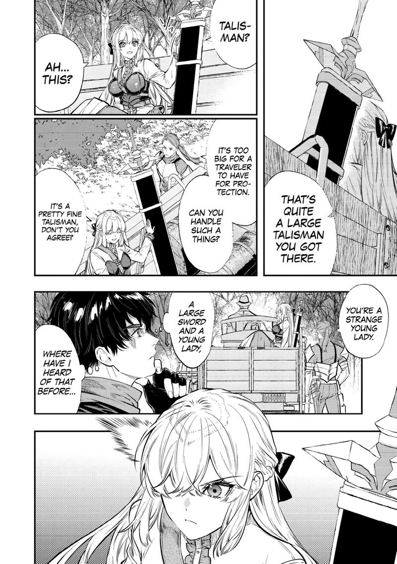 Tensei Babaa Wa Misugosenai Moto Akutoku Jotei No Nishuume Life 28 4