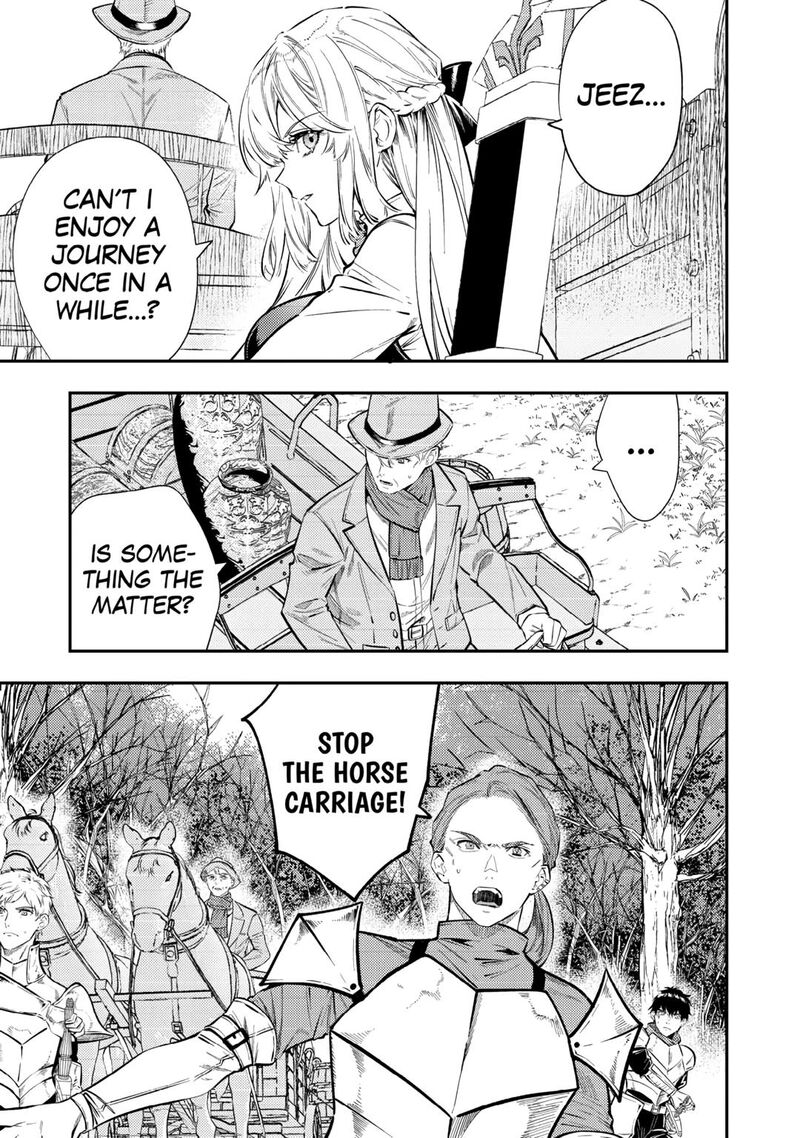 Tensei Babaa Wa Misugosenai Moto Akutoku Jotei No Nishuume Life 28 5