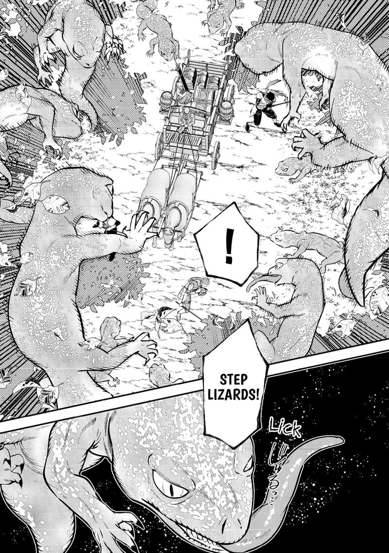 Tensei Babaa Wa Misugosenai Moto Akutoku Jotei No Nishuume Life 28 7