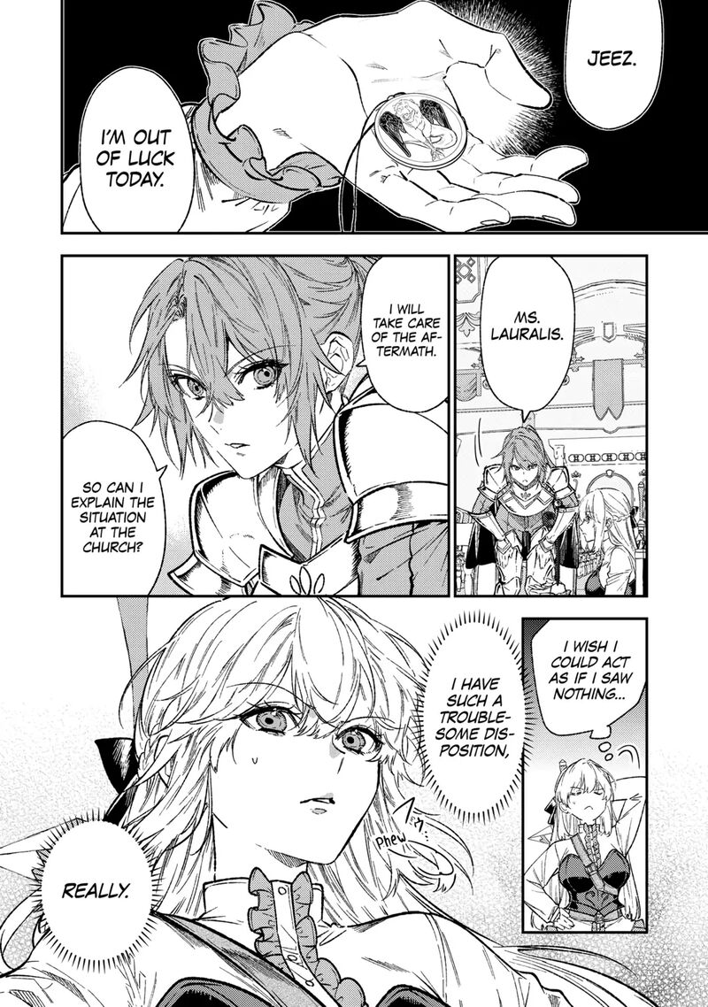 Tensei Babaa Wa Misugosenai Moto Akutoku Jotei No Nishuume Life 30 10