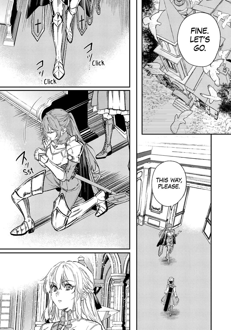 Tensei Babaa Wa Misugosenai Moto Akutoku Jotei No Nishuume Life 30 11