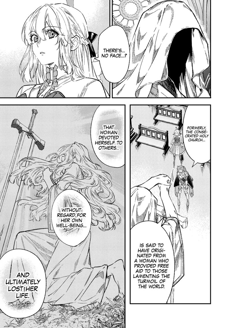 Tensei Babaa Wa Misugosenai Moto Akutoku Jotei No Nishuume Life 30 13