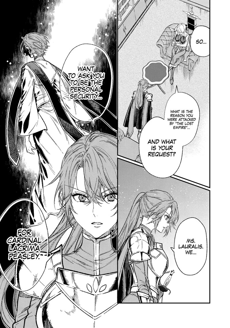 Tensei Babaa Wa Misugosenai Moto Akutoku Jotei No Nishuume Life 30 17