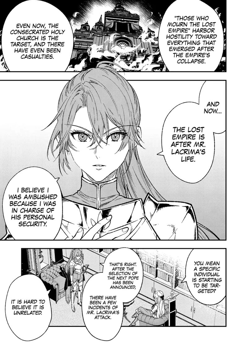 Tensei Babaa Wa Misugosenai Moto Akutoku Jotei No Nishuume Life 30 19