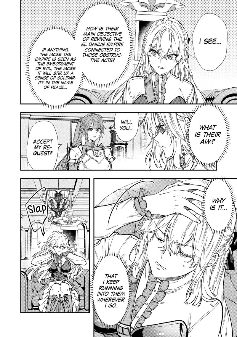 Tensei Babaa Wa Misugosenai Moto Akutoku Jotei No Nishuume Life 30 20