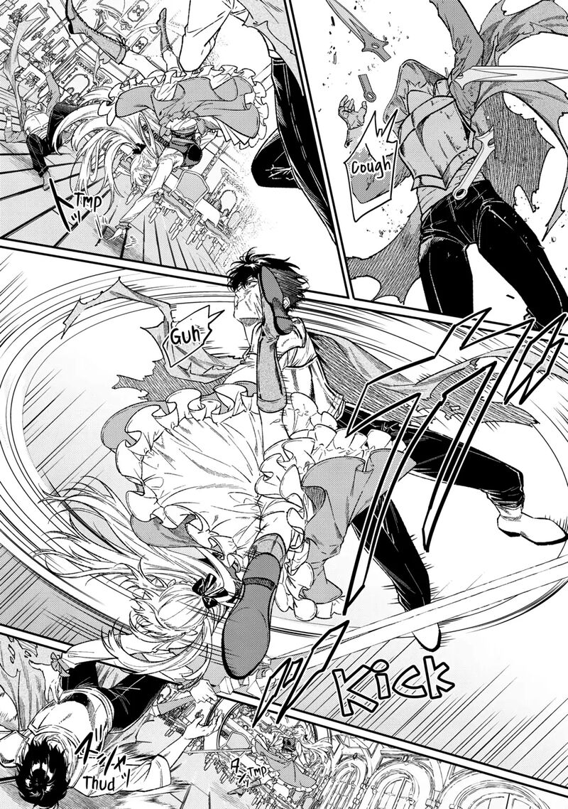 Tensei Babaa Wa Misugosenai Moto Akutoku Jotei No Nishuume Life 30 5