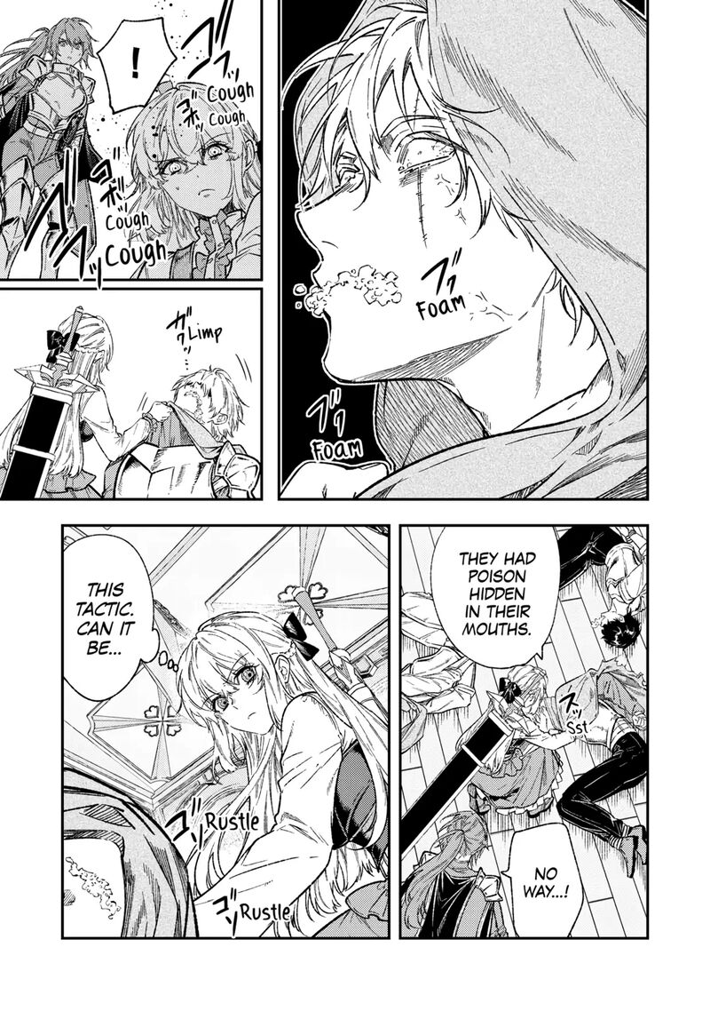 Tensei Babaa Wa Misugosenai Moto Akutoku Jotei No Nishuume Life 30 9