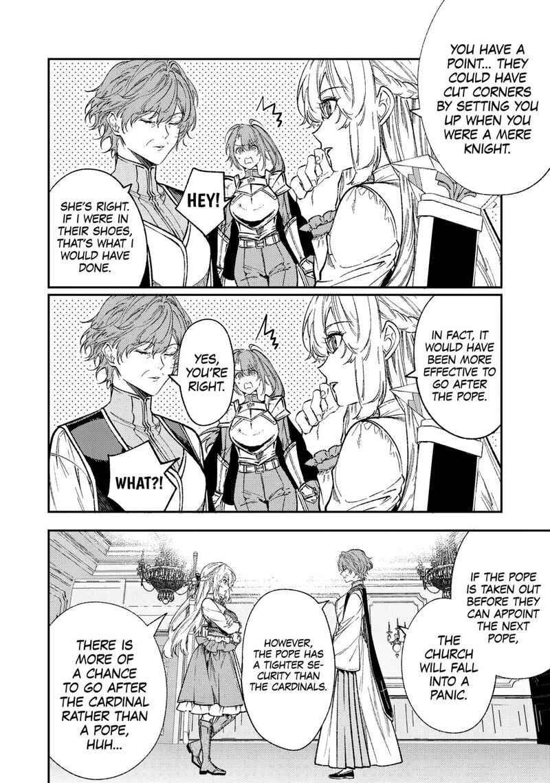 Tensei Babaa Wa Misugosenai Moto Akutoku Jotei No Nishuume Life 31 10