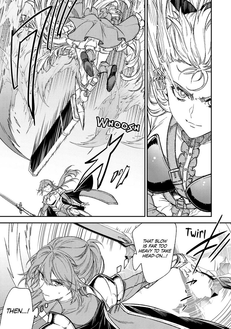 Tensei Babaa Wa Misugosenai Moto Akutoku Jotei No Nishuume Life 31 15