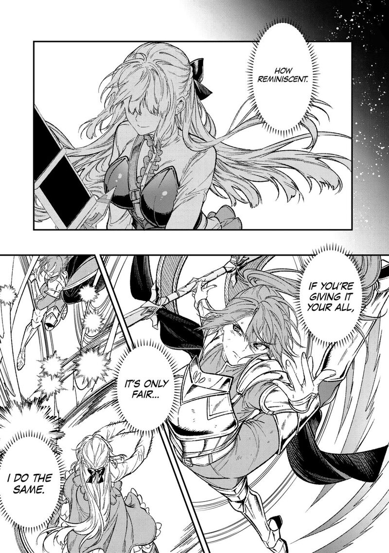 Tensei Babaa Wa Misugosenai Moto Akutoku Jotei No Nishuume Life 31 26