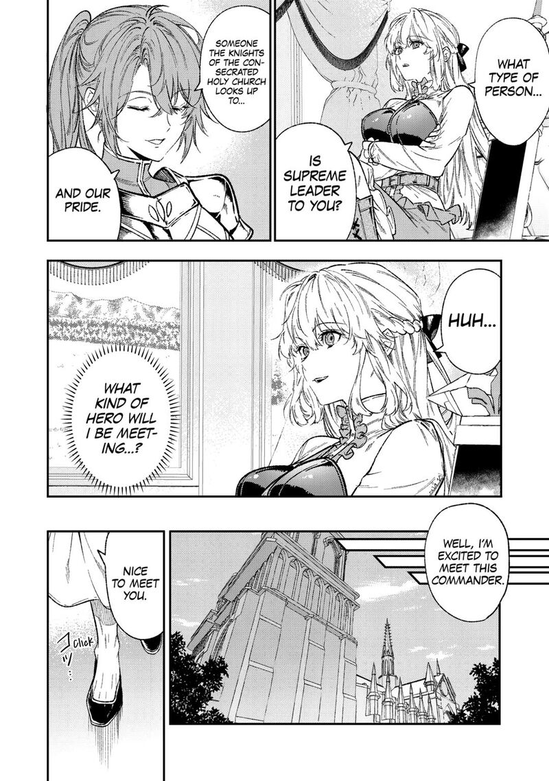 Tensei Babaa Wa Misugosenai Moto Akutoku Jotei No Nishuume Life 31 4