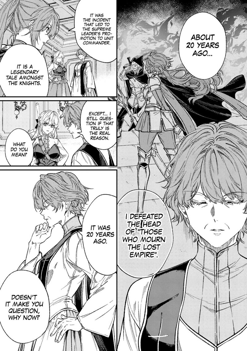 Tensei Babaa Wa Misugosenai Moto Akutoku Jotei No Nishuume Life 31 9