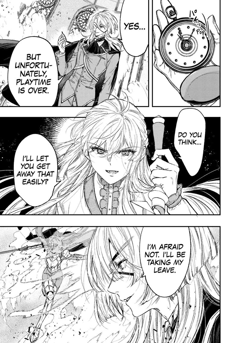 Tensei Babaa Wa Misugosenai Moto Akutoku Jotei No Nishuume Life 34 13