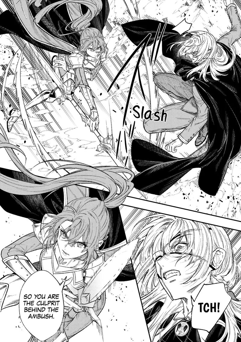 Tensei Babaa Wa Misugosenai Moto Akutoku Jotei No Nishuume Life 34 14