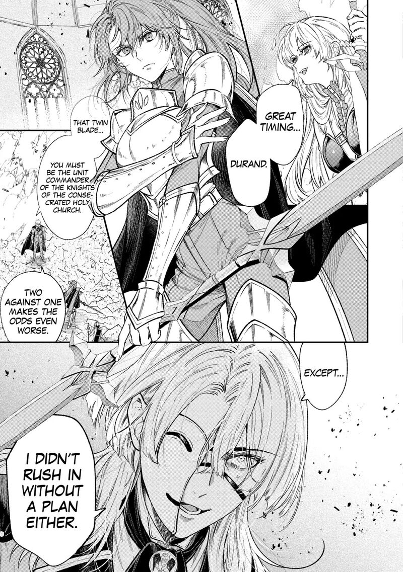 Tensei Babaa Wa Misugosenai Moto Akutoku Jotei No Nishuume Life 34 15