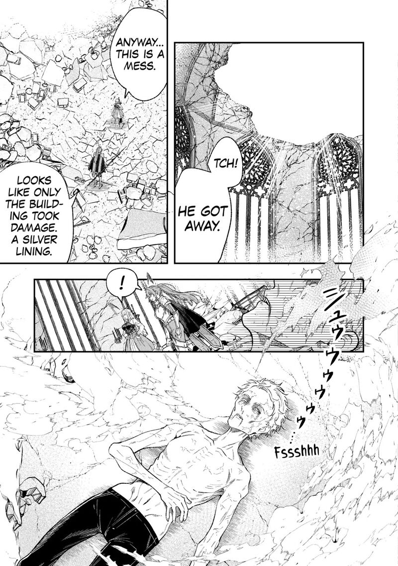 Tensei Babaa Wa Misugosenai Moto Akutoku Jotei No Nishuume Life 34 19