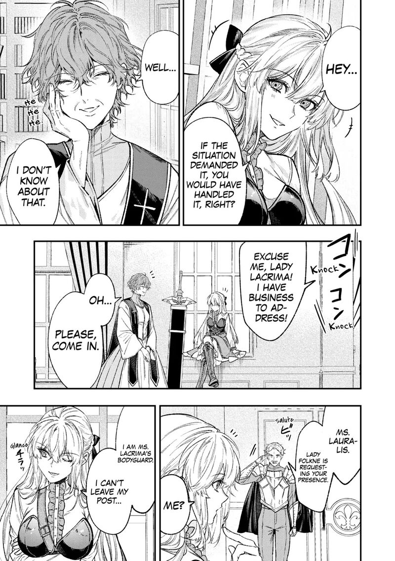 Tensei Babaa Wa Misugosenai Moto Akutoku Jotei No Nishuume Life 34 23