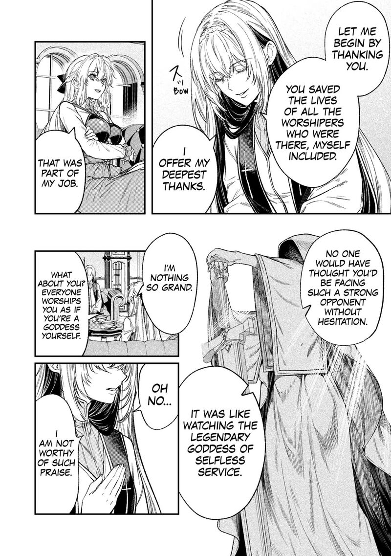 Tensei Babaa Wa Misugosenai Moto Akutoku Jotei No Nishuume Life 34 26