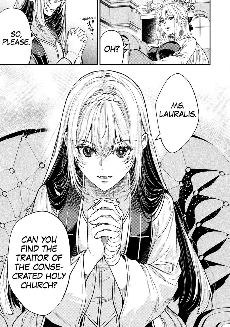 Tensei Babaa Wa Misugosenai Moto Akutoku Jotei No Nishuume Life 34 29