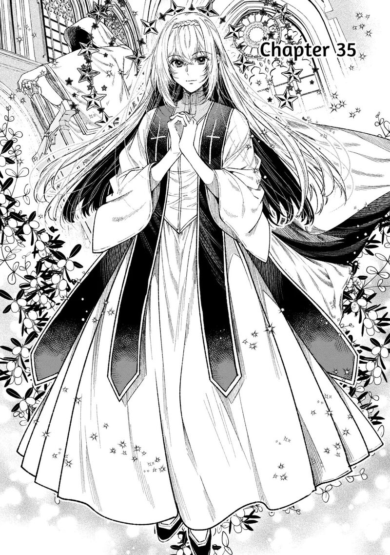 Tensei Babaa Wa Misugosenai Moto Akutoku Jotei No Nishuume Life 35 1