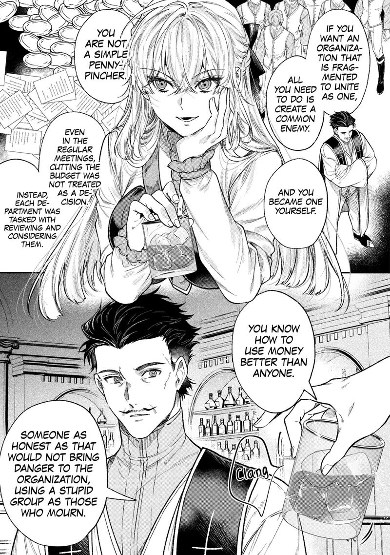 Tensei Babaa Wa Misugosenai Moto Akutoku Jotei No Nishuume Life 35 13