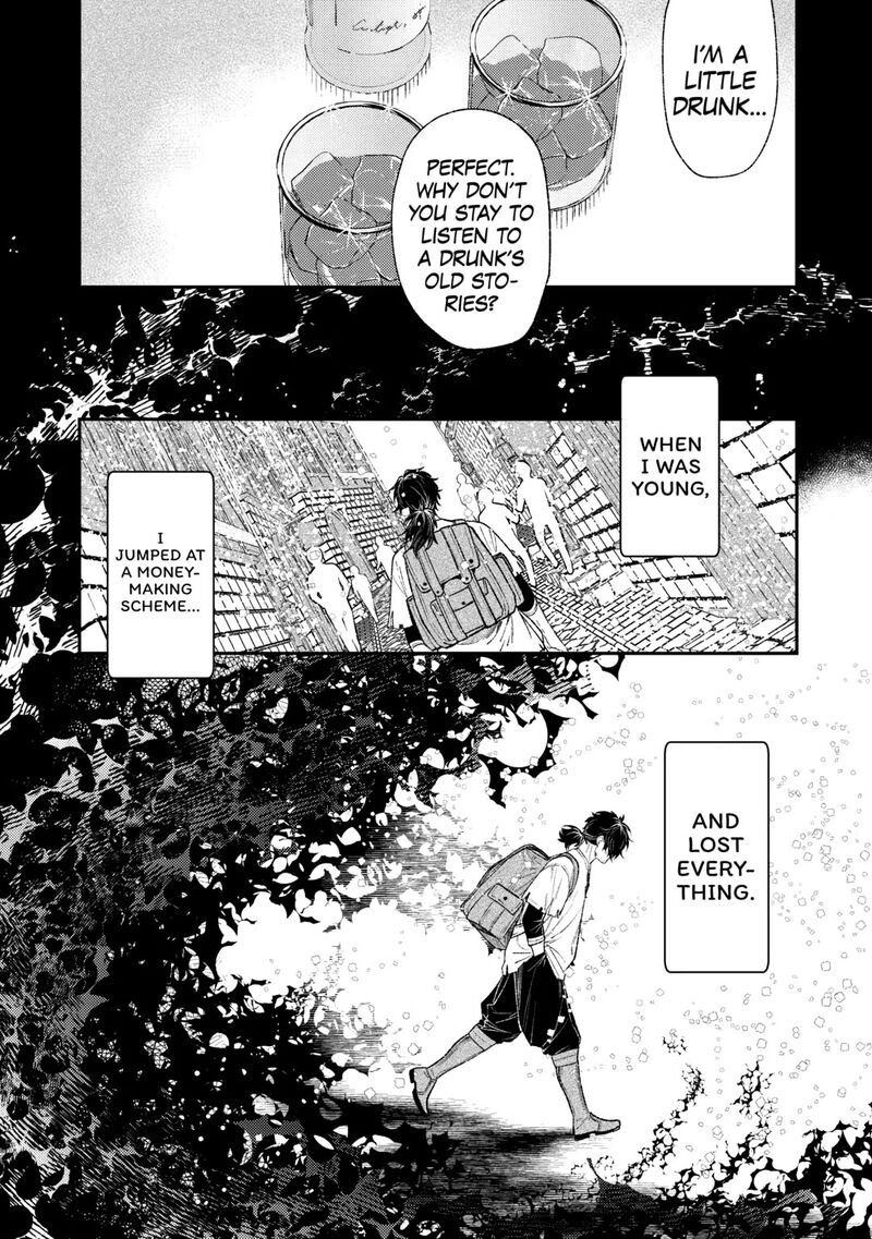 Tensei Babaa Wa Misugosenai Moto Akutoku Jotei No Nishuume Life 35 16