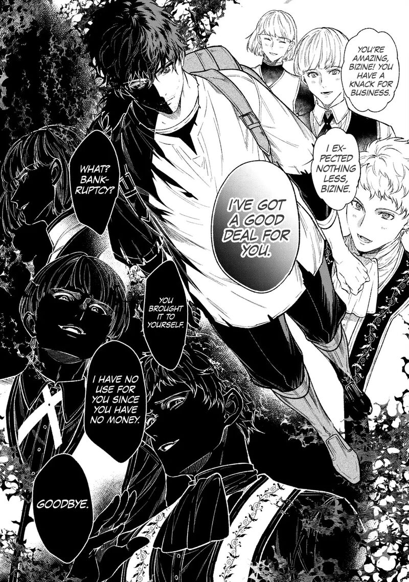 Tensei Babaa Wa Misugosenai Moto Akutoku Jotei No Nishuume Life 35 17