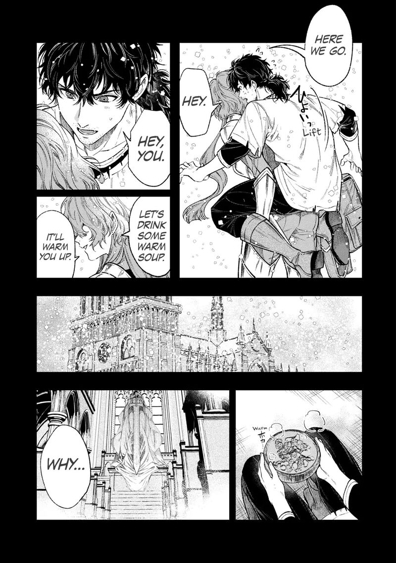 Tensei Babaa Wa Misugosenai Moto Akutoku Jotei No Nishuume Life 35 19