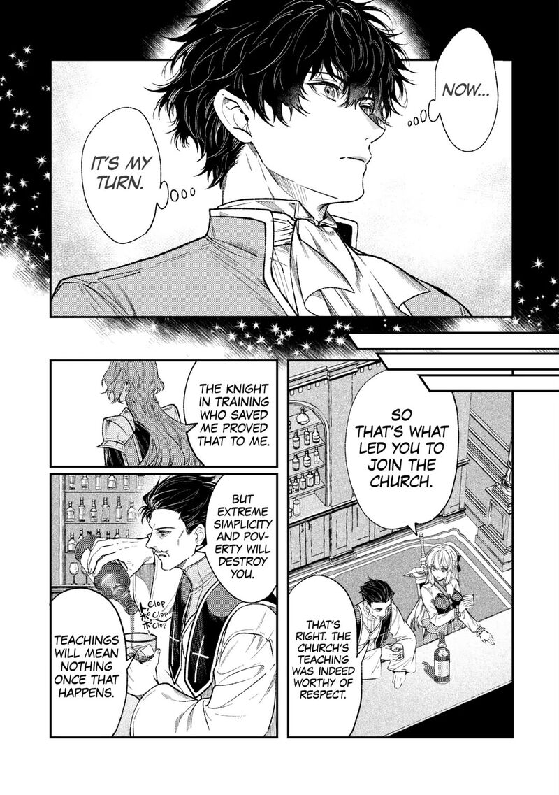 Tensei Babaa Wa Misugosenai Moto Akutoku Jotei No Nishuume Life 35 25