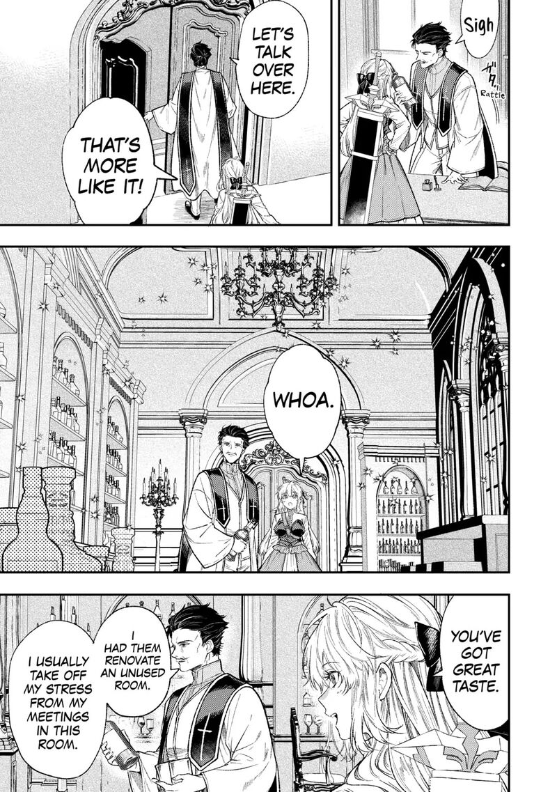 Tensei Babaa Wa Misugosenai Moto Akutoku Jotei No Nishuume Life 35 9