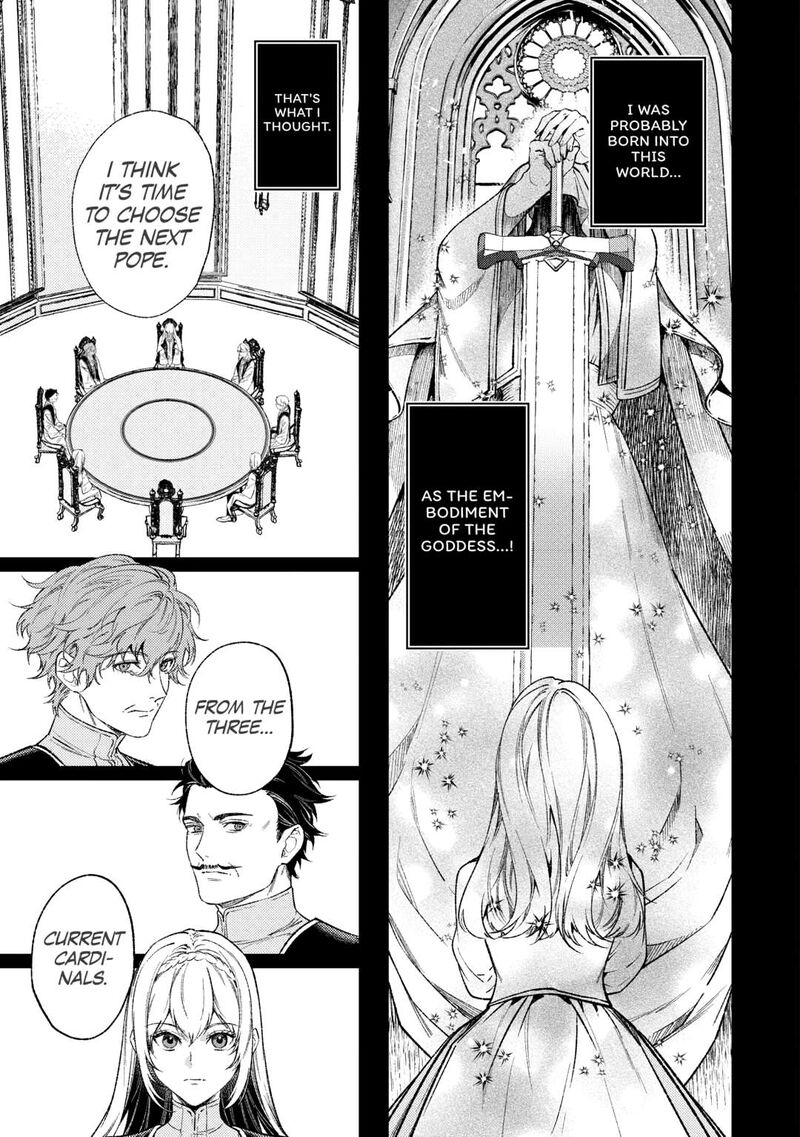 Tensei Babaa Wa Misugosenai Moto Akutoku Jotei No Nishuume Life 39 25