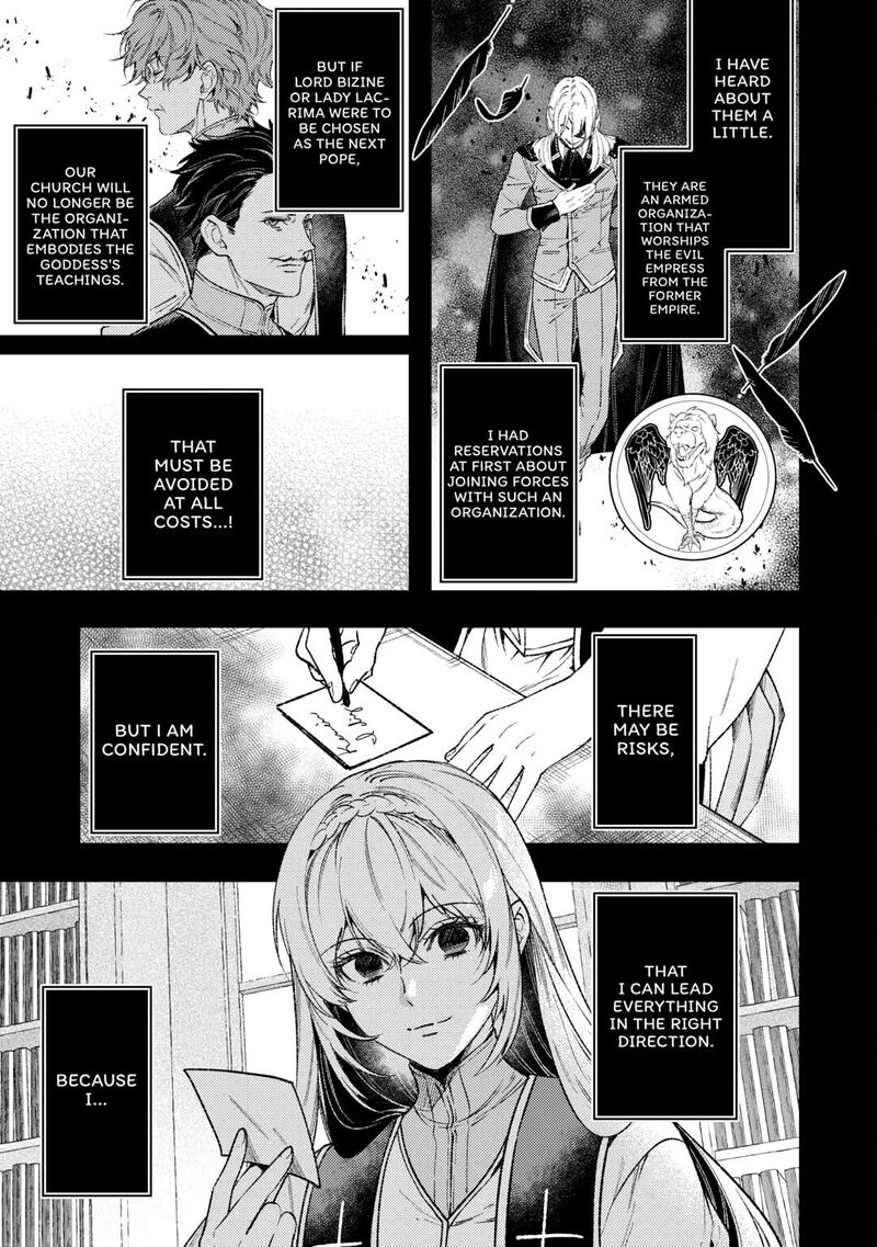 Tensei Babaa Wa Misugosenai Moto Akutoku Jotei No Nishuume Life 39 30