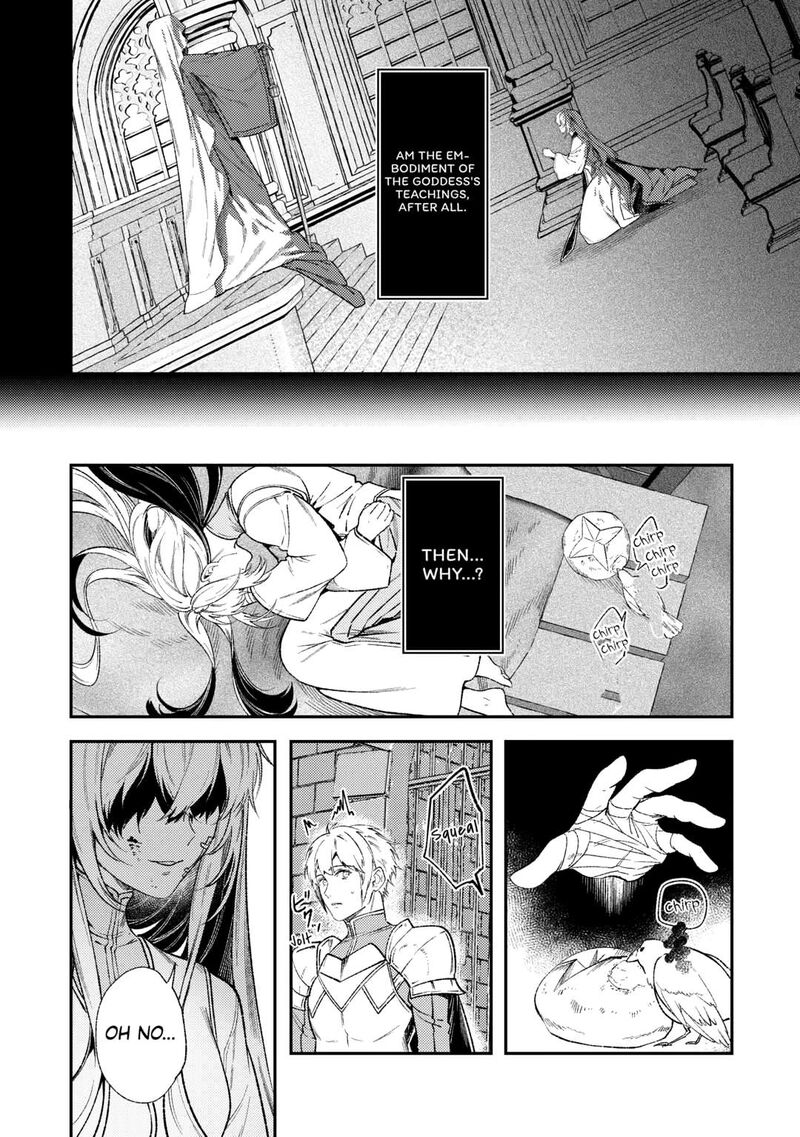 Tensei Babaa Wa Misugosenai Moto Akutoku Jotei No Nishuume Life 39 31