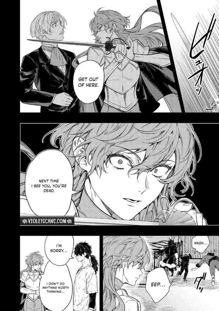 Tensei Babaa Wa Misugosenai Moto Akutoku Jotei No Nishuume Life 40 18
