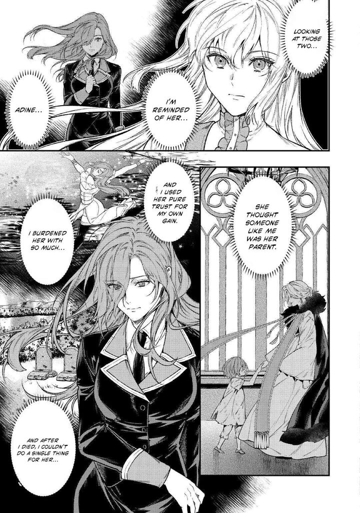 Tensei Babaa Wa Misugosenai Moto Akutoku Jotei No Nishuume Life 40 25