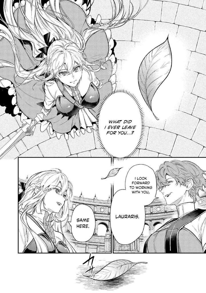 Tensei Babaa Wa Misugosenai Moto Akutoku Jotei No Nishuume Life 40 26