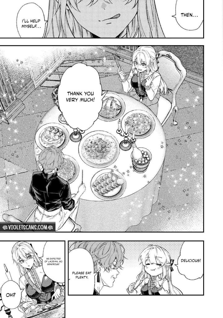 Tensei Babaa Wa Misugosenai Moto Akutoku Jotei No Nishuume Life 40 3