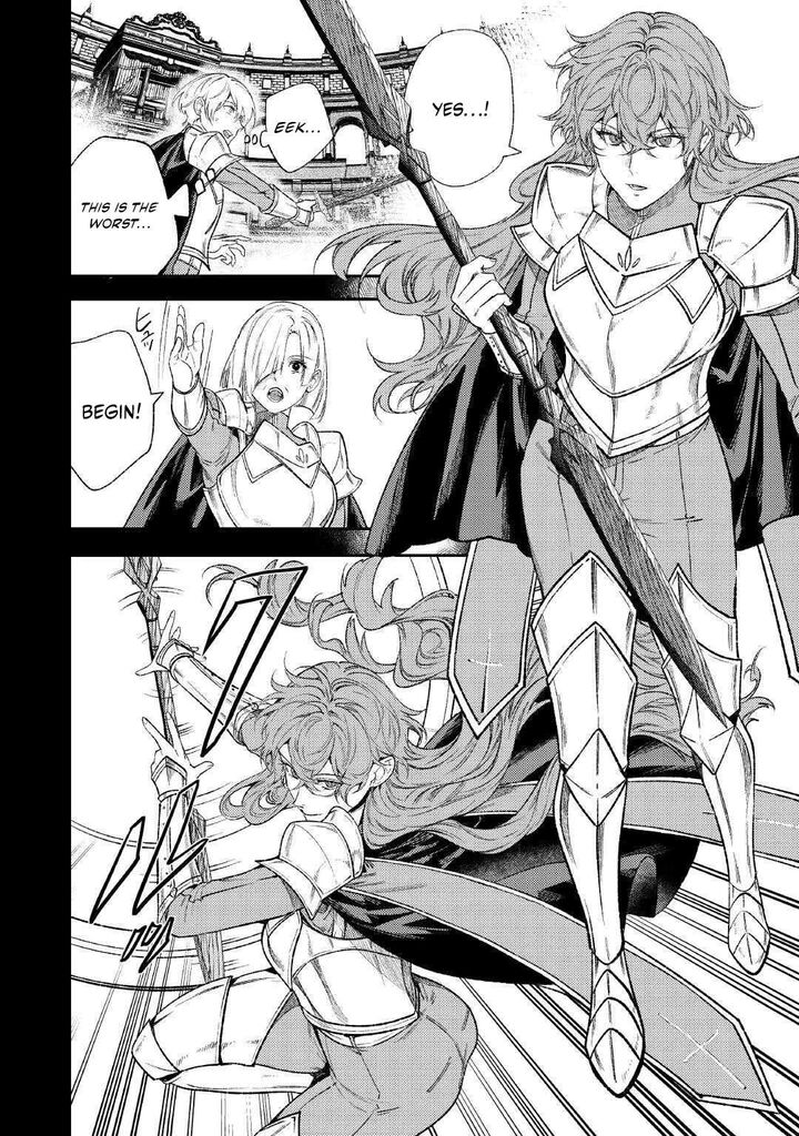 Tensei Babaa Wa Misugosenai Moto Akutoku Jotei No Nishuume Life 40 6